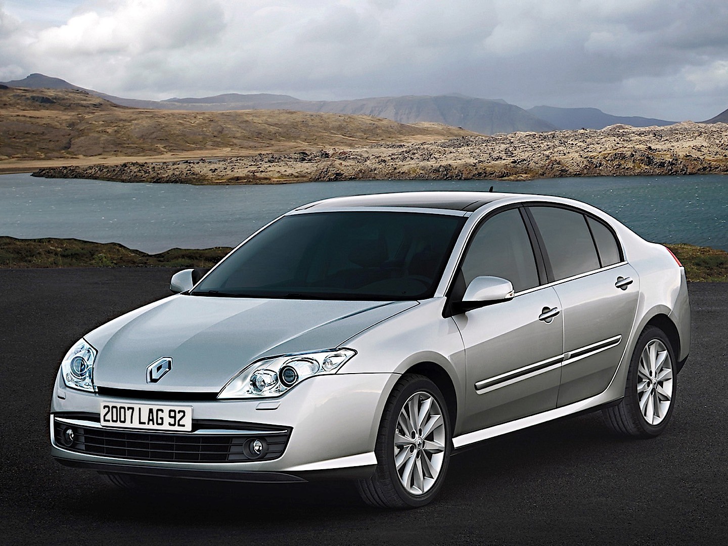 Renault Laguna photo 18