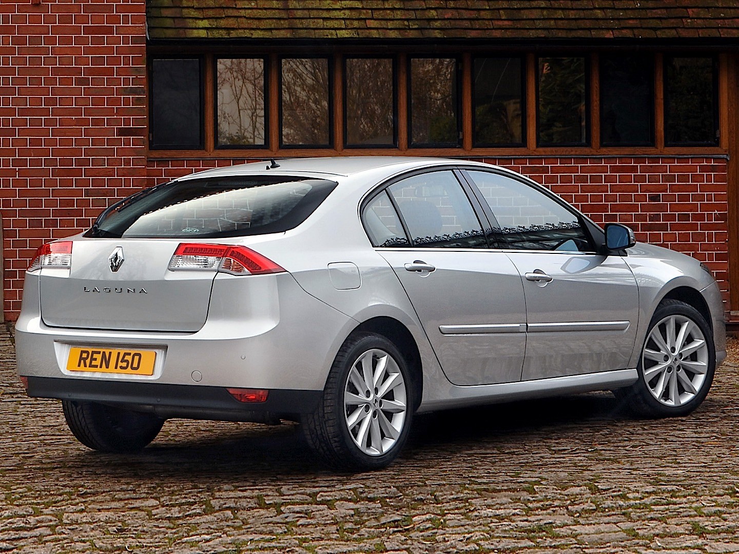 Renault Laguna photo 19