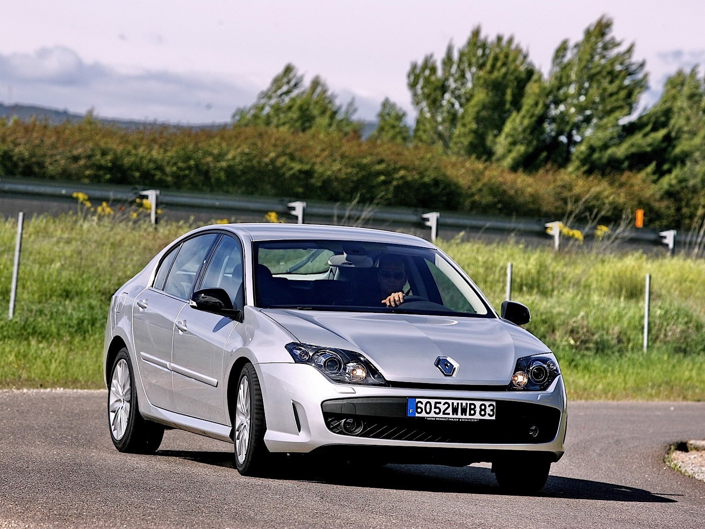 Renault Laguna photo 20