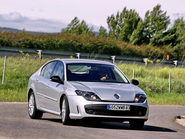 Renault Laguna photo 20