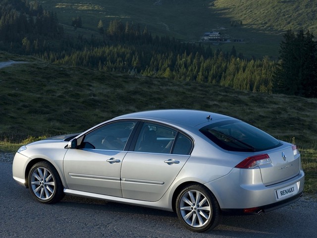 Renault Laguna photo 21