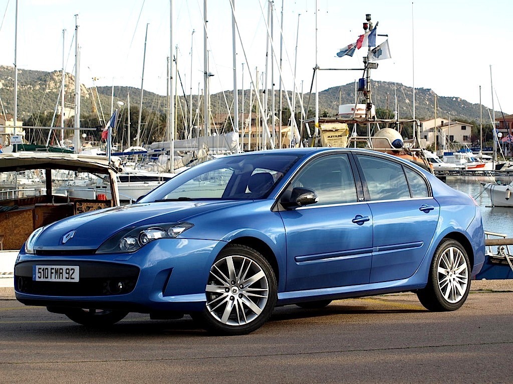 Renault Laguna photo 24