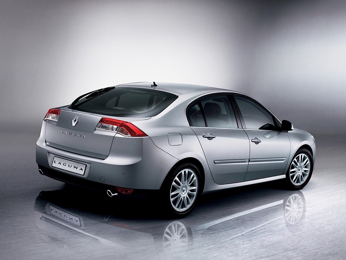 Renault Laguna photo 25