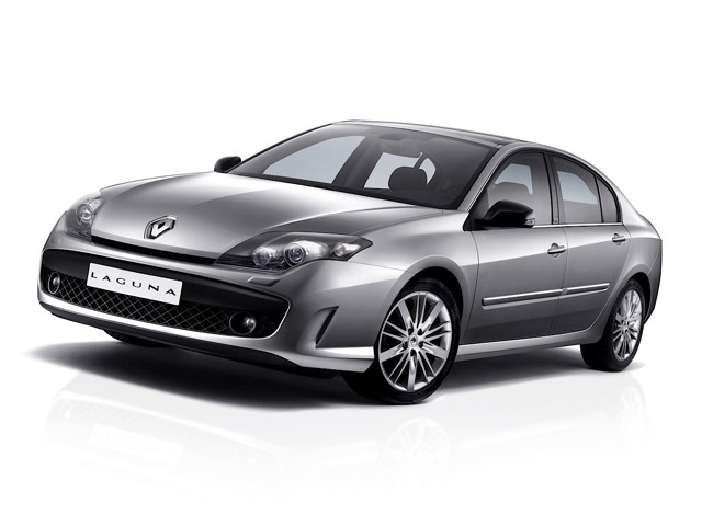 Renault Laguna photo 26