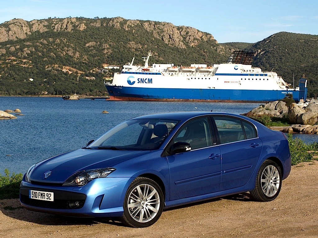 Renault Laguna photo 27