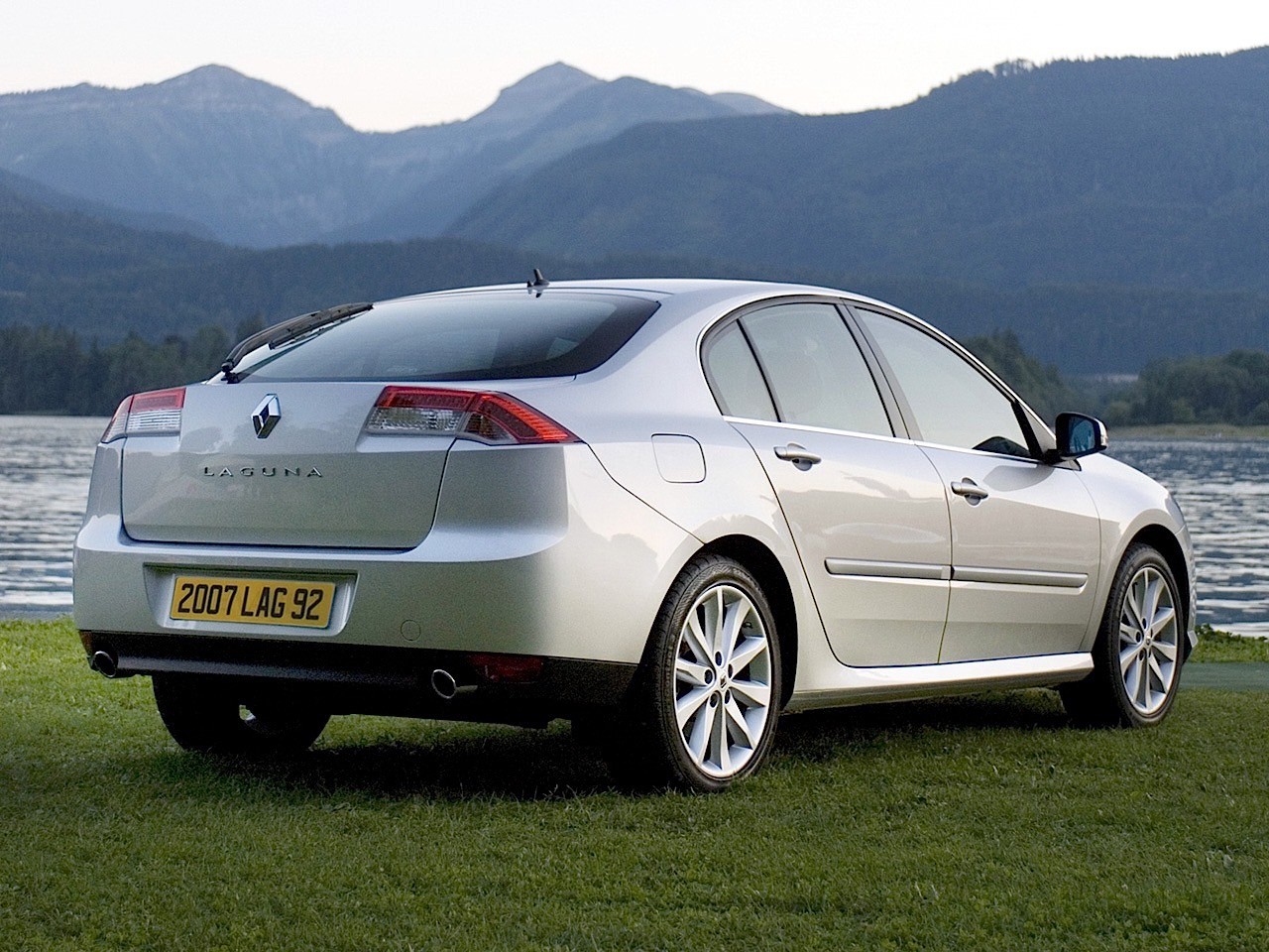 Renault Laguna photo 28