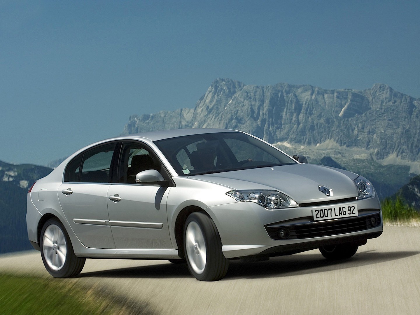 Renault Laguna photo 29