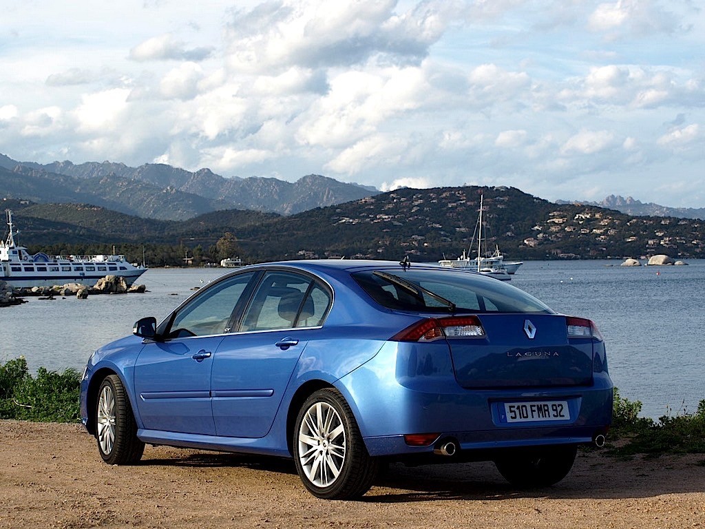 Renault Laguna photo 30