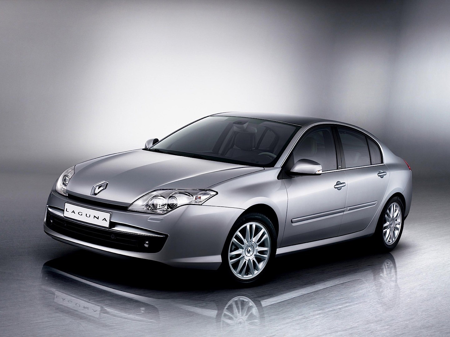 Renault Laguna photo 31