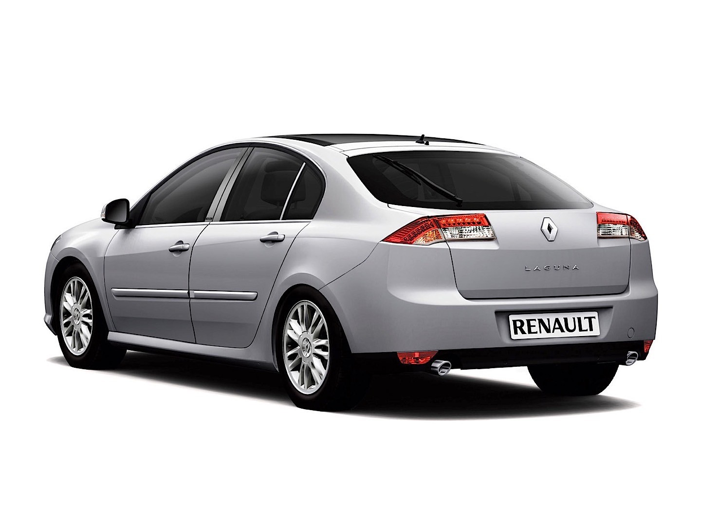 Renault Laguna photo 32