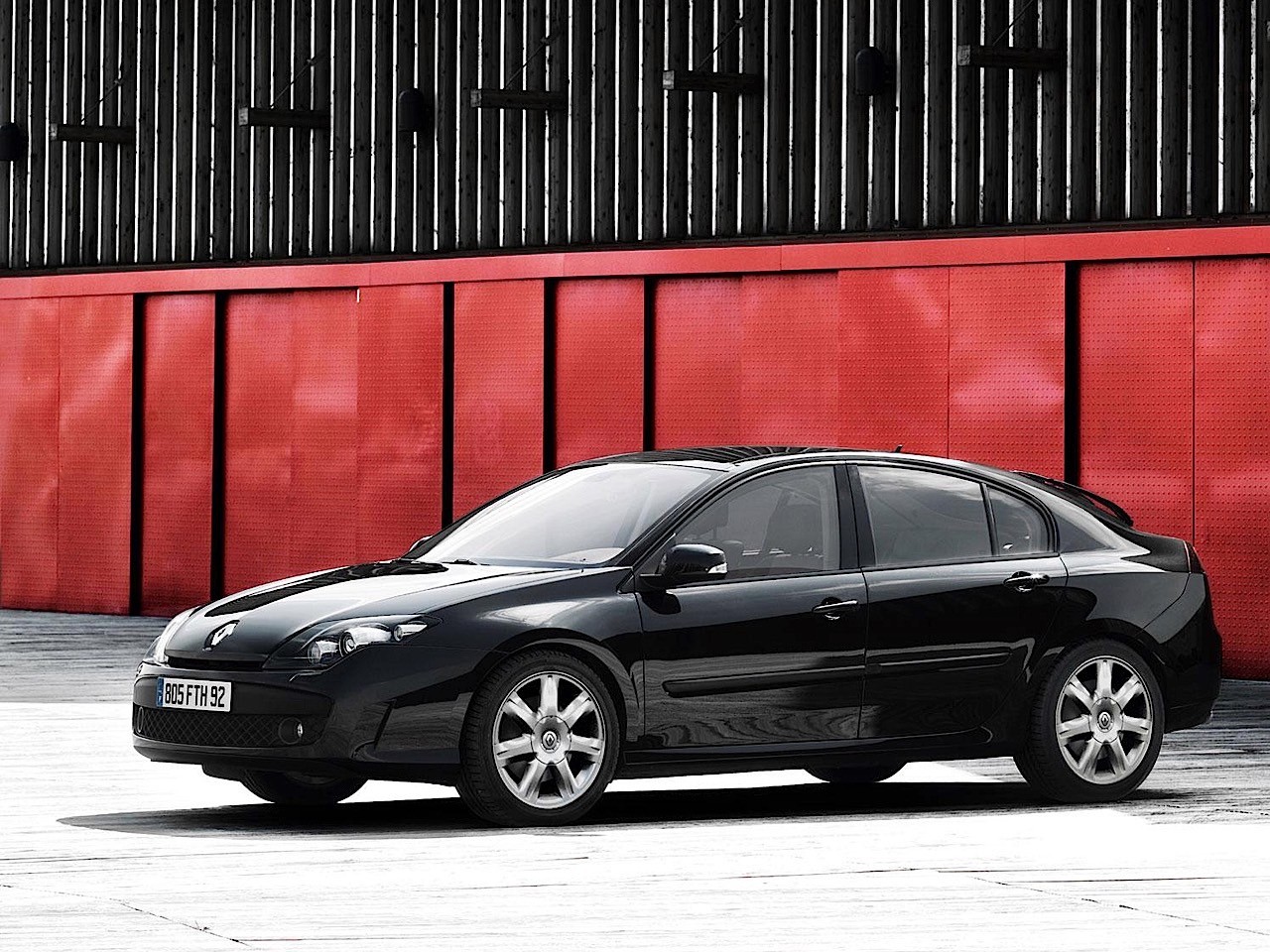 Renault Laguna photo 33