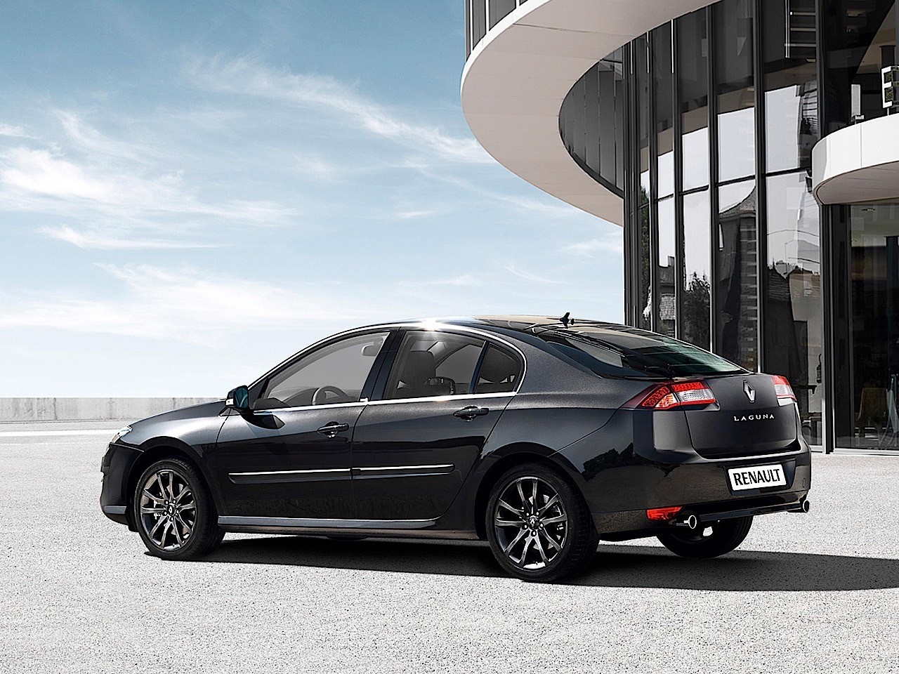 Renault Laguna photo 34