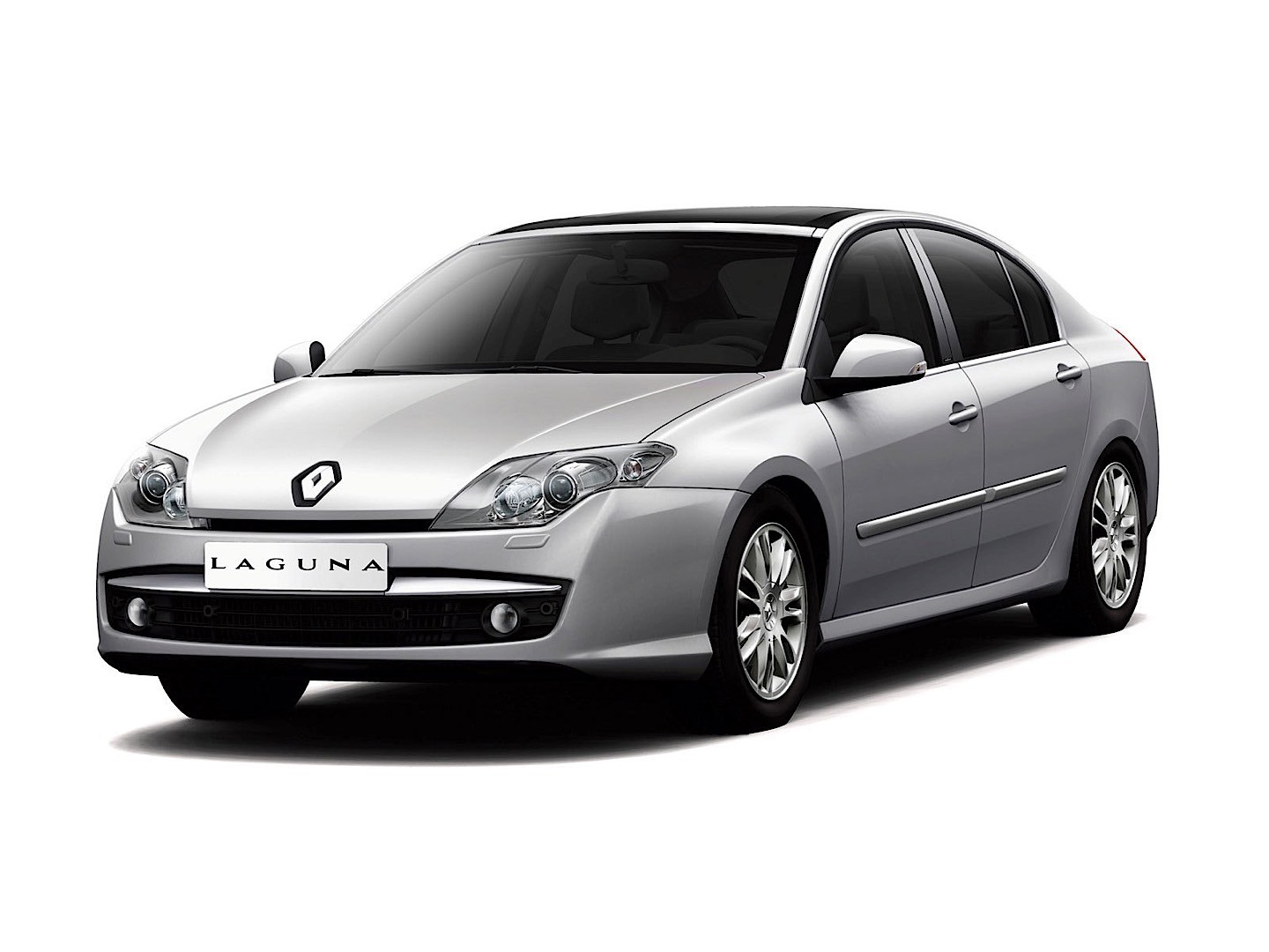 Renault Laguna photo 35