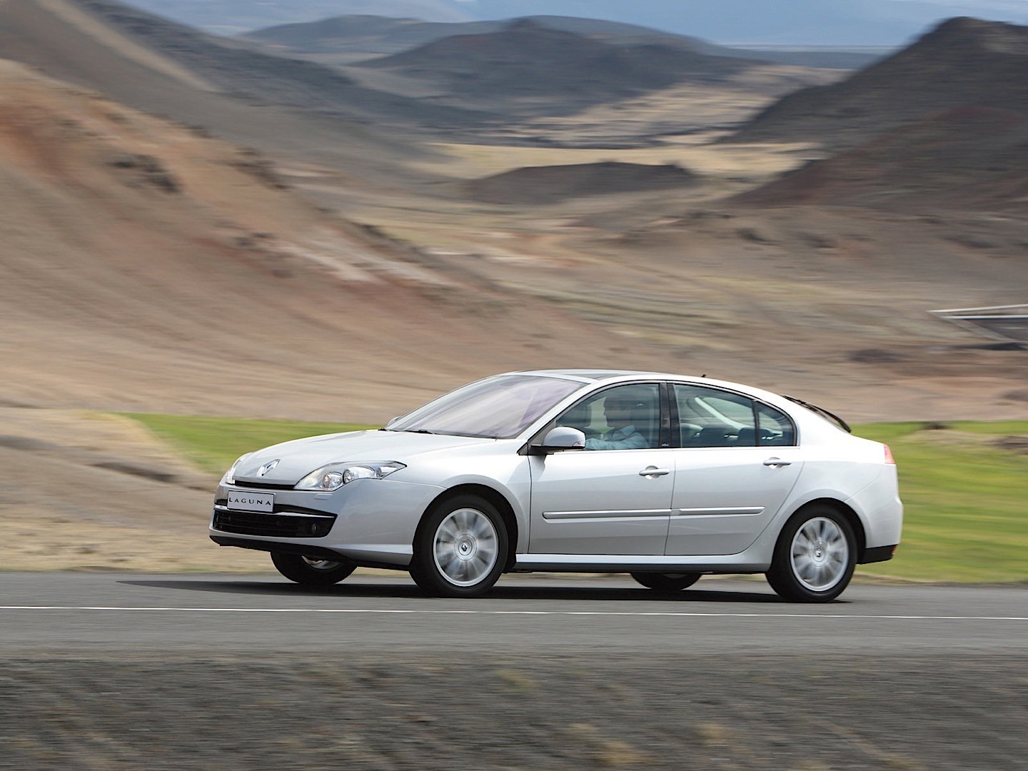 Renault Laguna photo 36