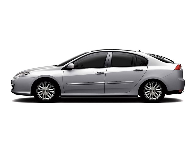 Renault Laguna photo 37