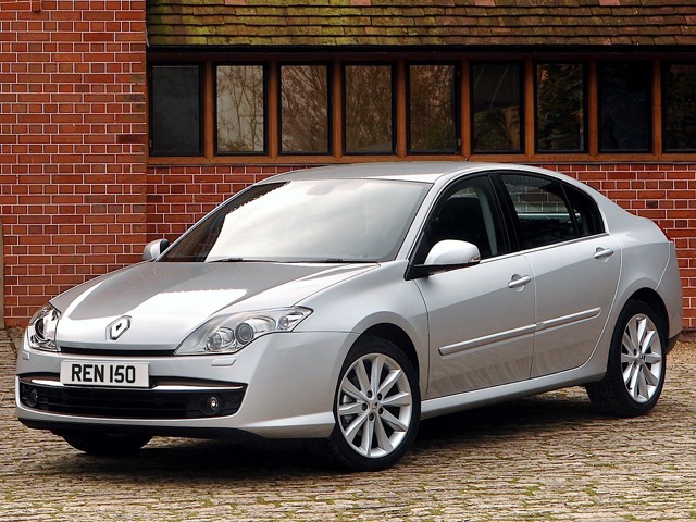 Renault Laguna photo 38