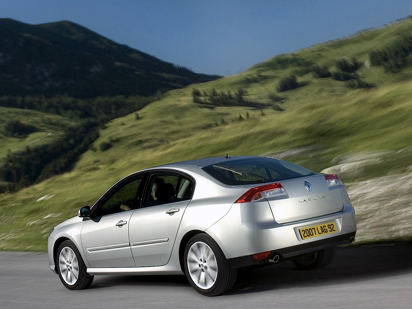 Renault Laguna photo 39