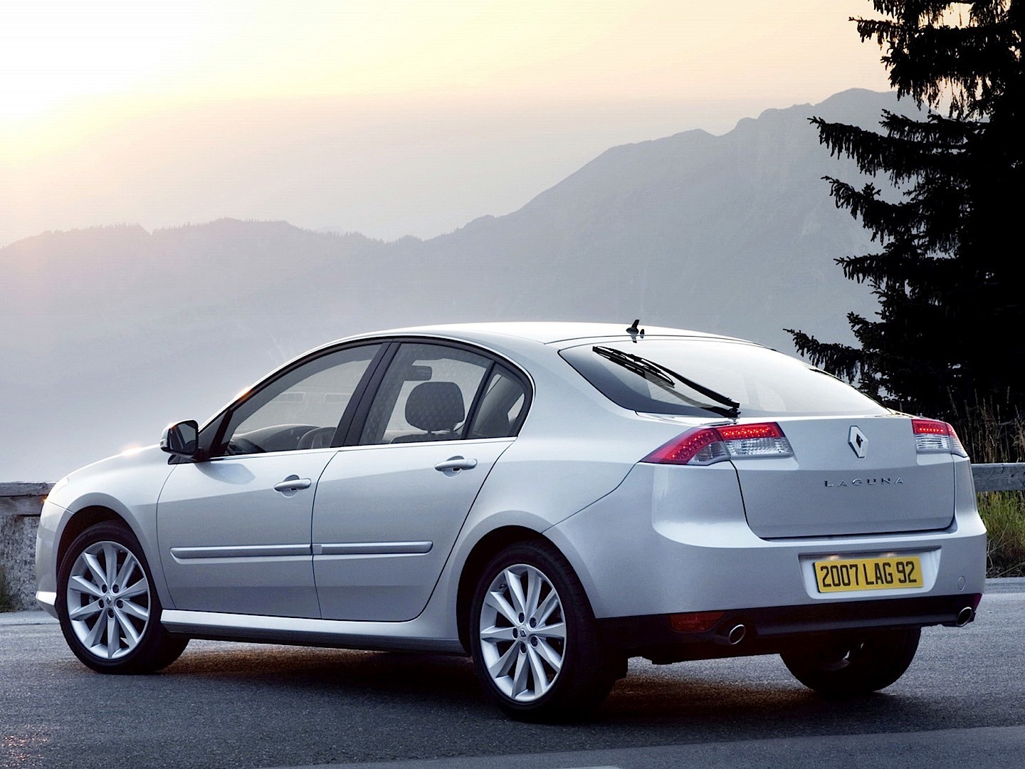 Renault Laguna photo 41