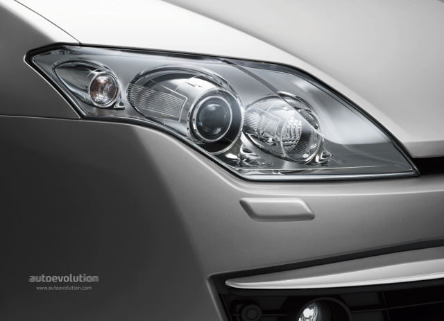 Renault Laguna photo 6