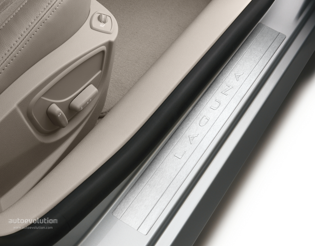 Renault Laguna photo 43