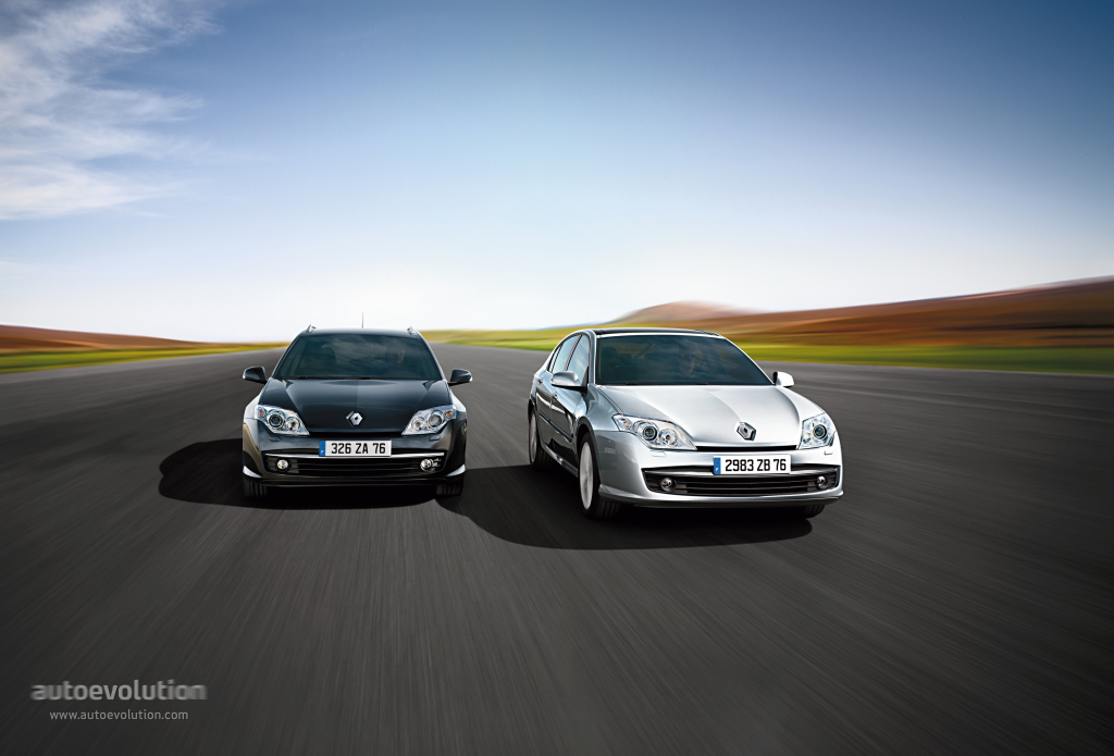 Renault Laguna photo 9