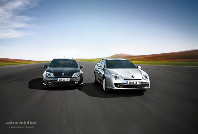 Renault Laguna photo 9