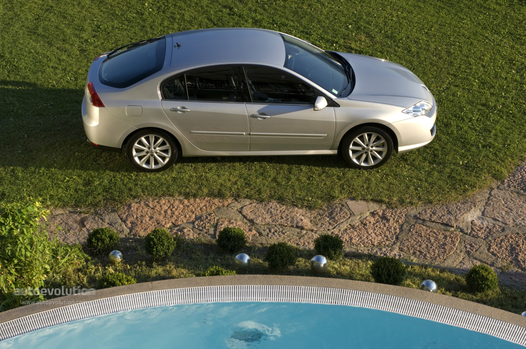 Renault Laguna photo 10