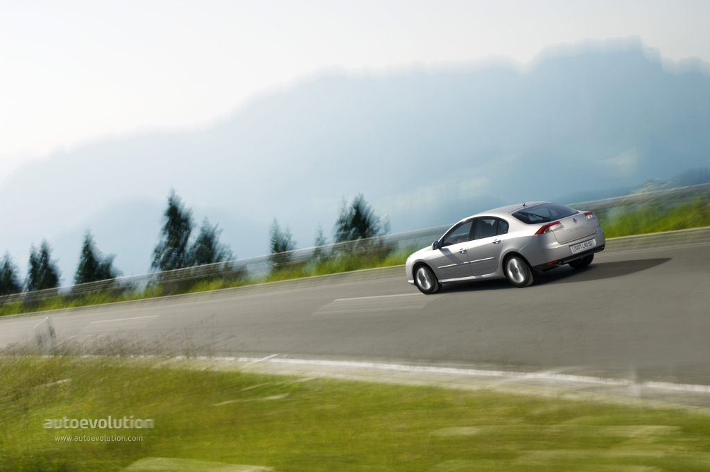 Renault Laguna photo 11