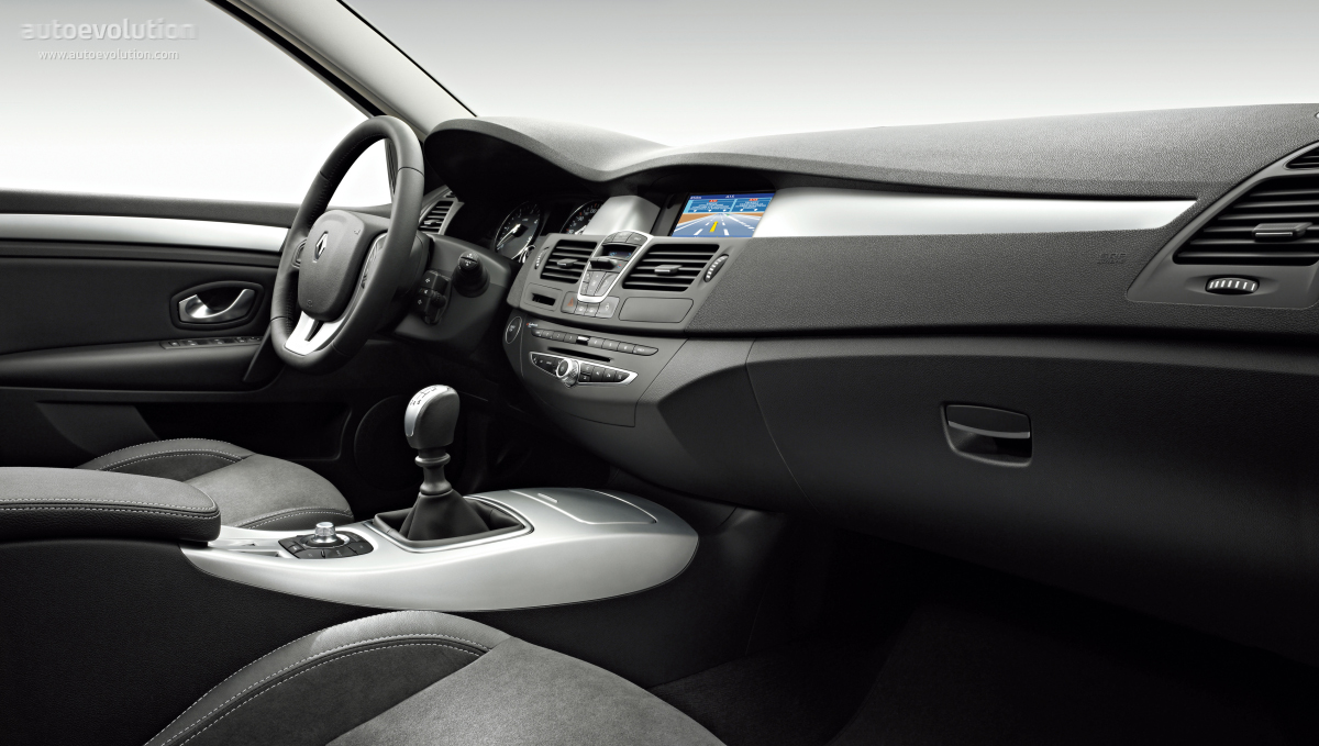 Renault Laguna photo 42