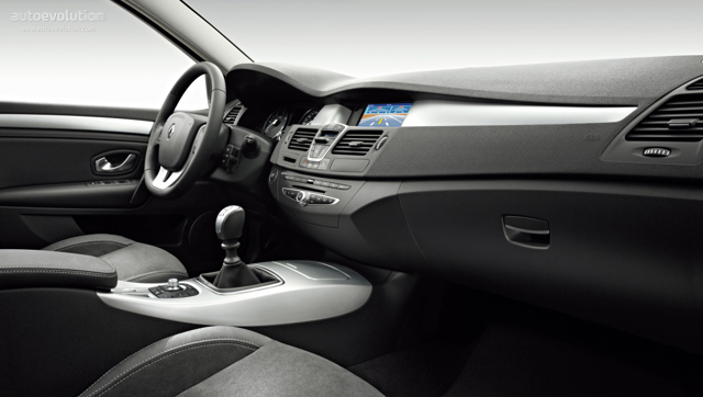 Renault Laguna photo 42
