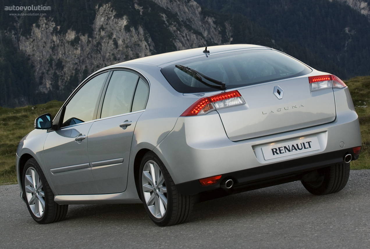 RENAULT Laguna