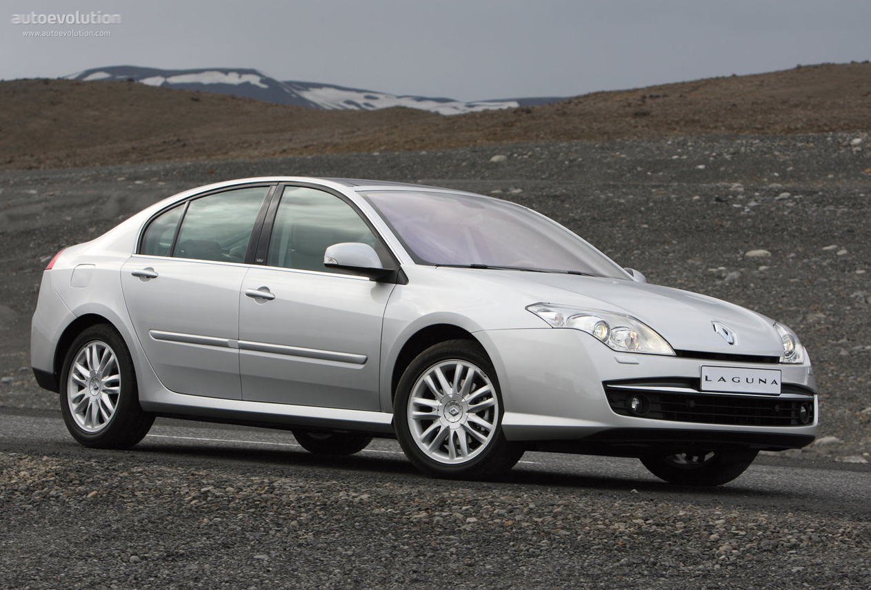 Renault Laguna photo 2