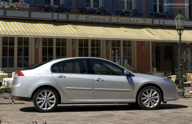 Renault Laguna photo 3