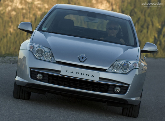 Renault Laguna photo 4