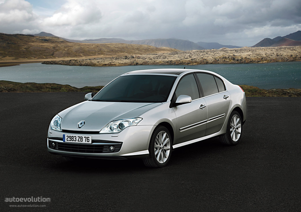 Renault Laguna photo 5