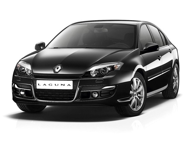 Renault Laguna photo 4