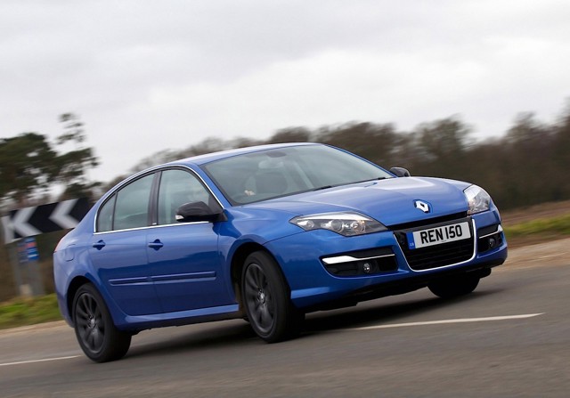 Renault Laguna photo 6