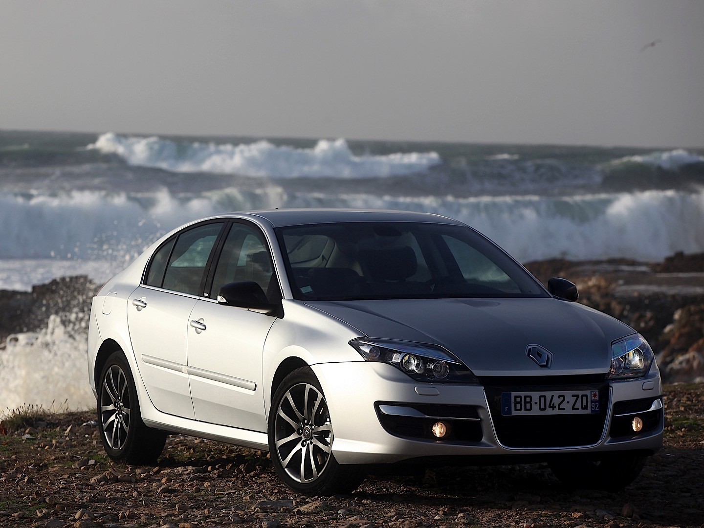 Renault Laguna photo 9