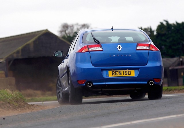 Renault Laguna photo 10