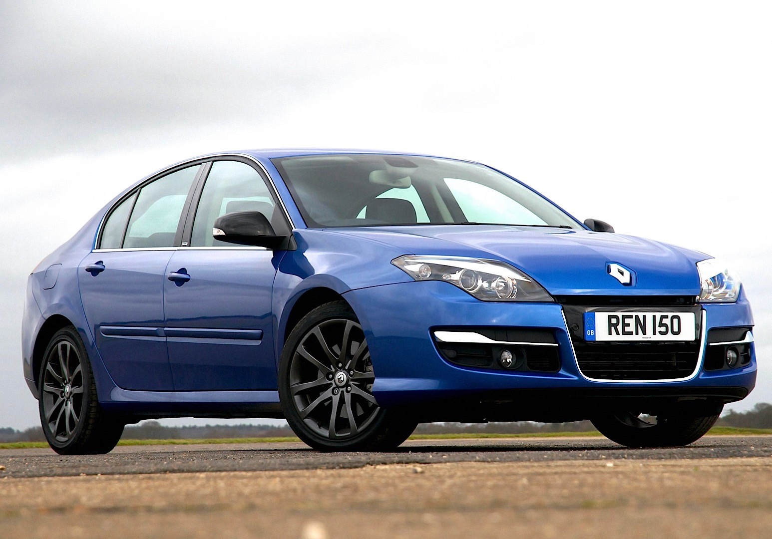 Renault Laguna photo 11