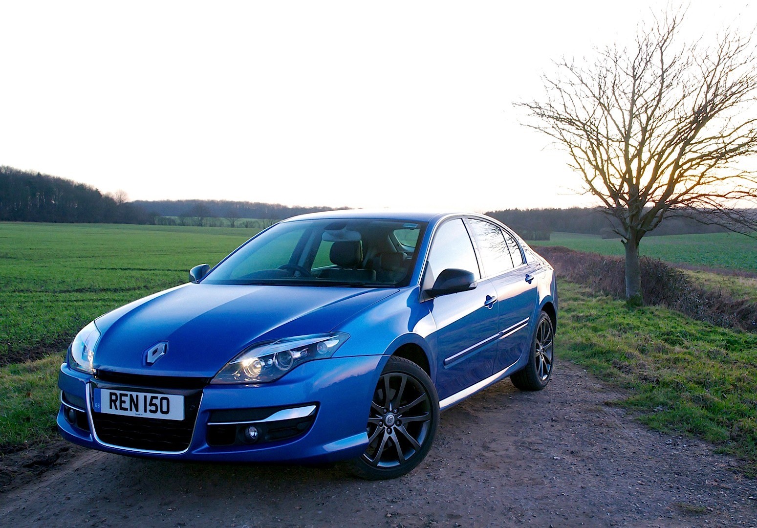 Renault Laguna photo 12
