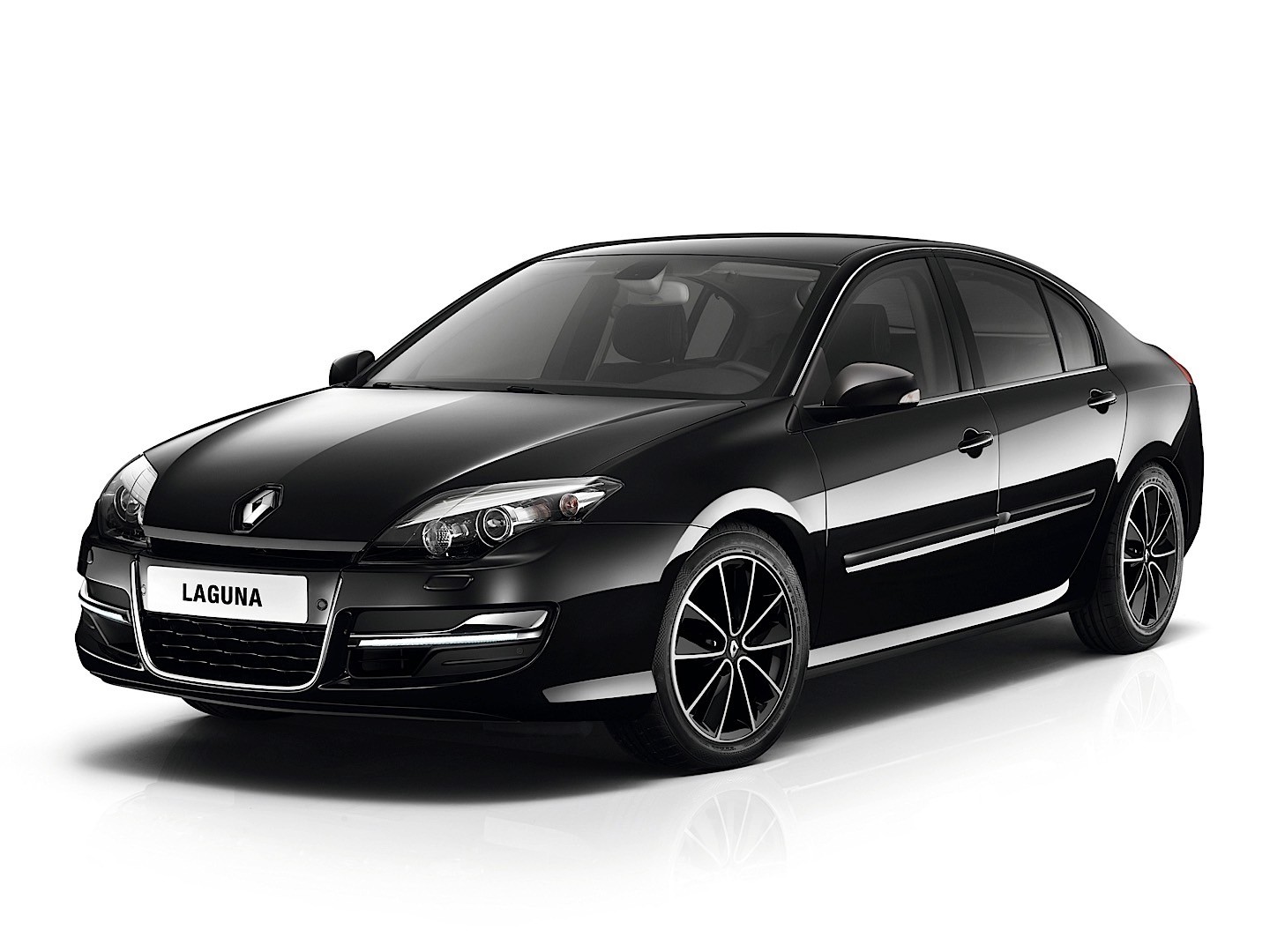 Renault Laguna photo 13