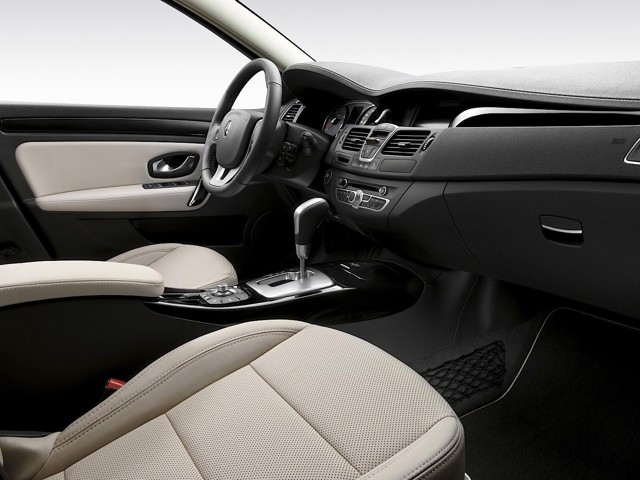 Renault Laguna photo 25
