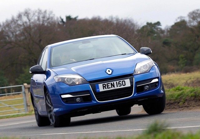 Renault Laguna photo 14