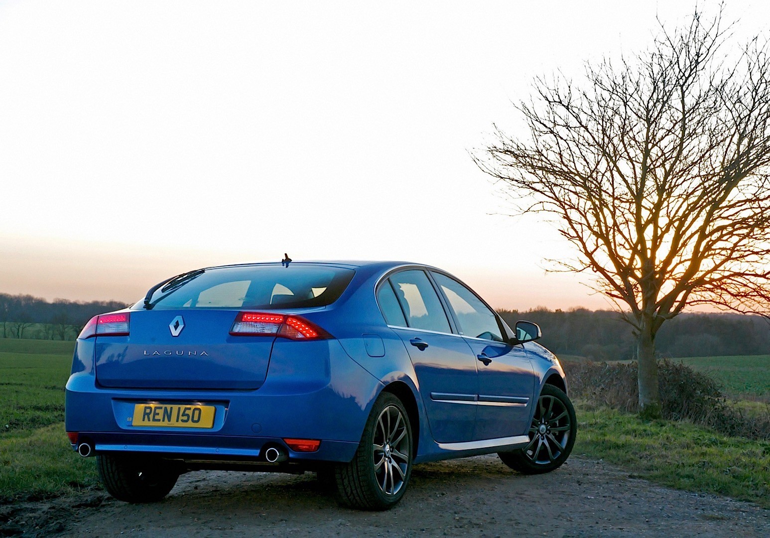 Renault Laguna photo 15