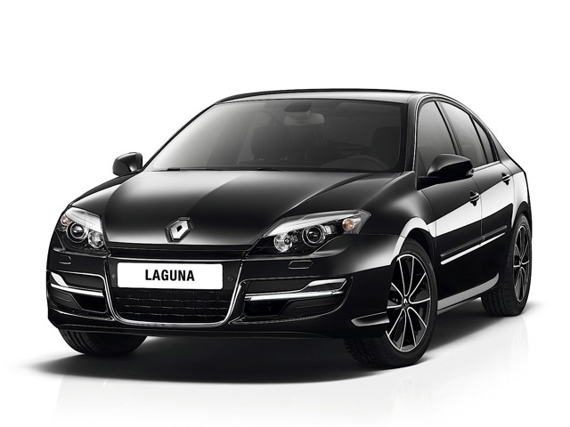Renault Laguna photo 16