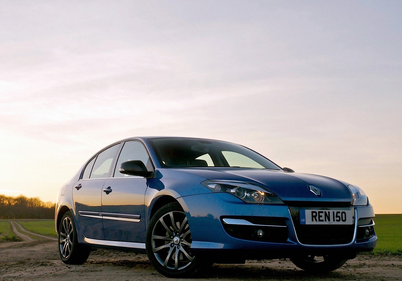 Renault Laguna photo 17