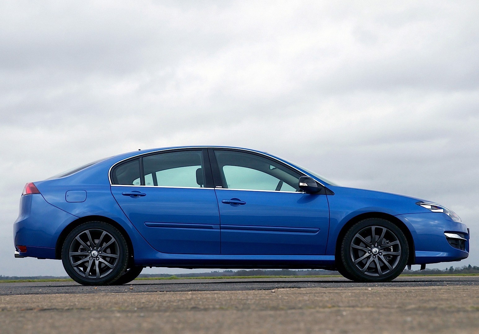 Renault Laguna photo 18