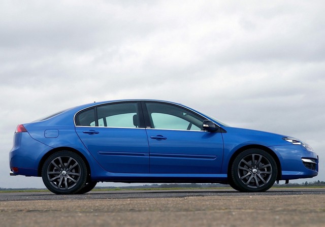 Renault Laguna photo 18