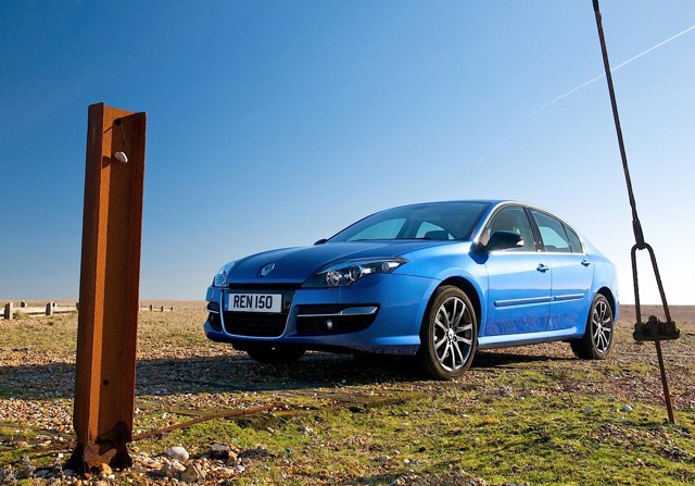 Renault Laguna photo 19